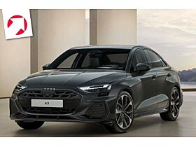 Audi A3 Limousine S line TDI S tronic*AHK*ACC*MATRIX*