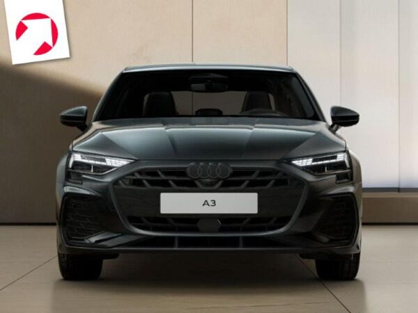 Audi A3 Limousine S line TDI S tronic*AHK*ACC*MATRIX* bild 2