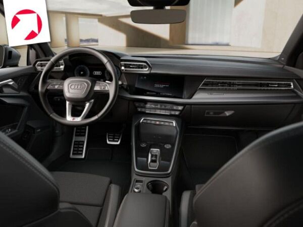 Audi A3 Limousine S line TDI S tronic*AHK*ACC*MATRIX* bild 7