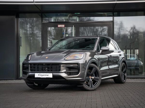 Porsche Cayenne GTS bild