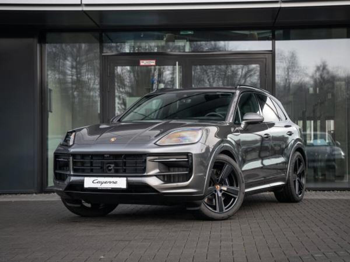 Porsche Cayenne GTS bild
