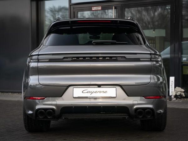 Porsche Cayenne GTS bild 5