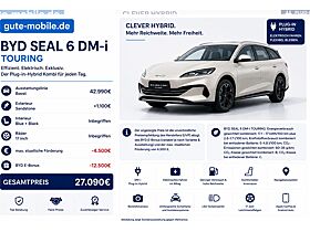 BYD Seal 6 DM-i Touring Boost