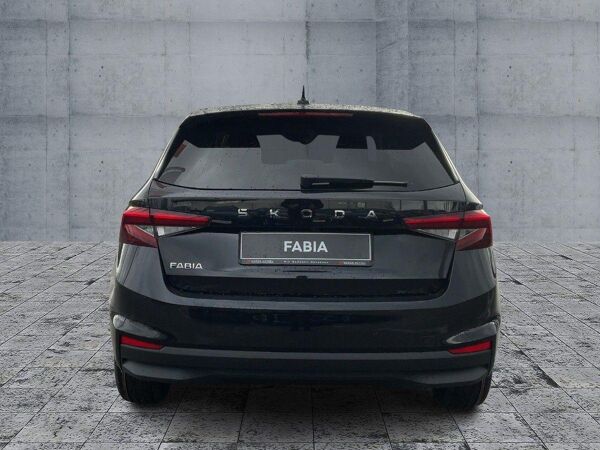 Skoda Fabia Balance 1,0 TSI DSG + sofort verfügbar bild 4