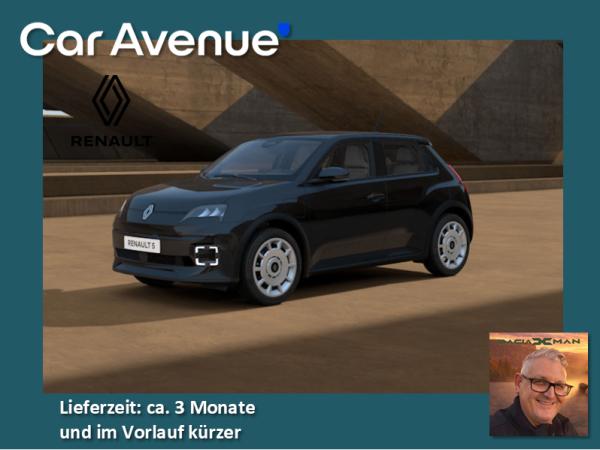 Renault R5 🔋Evolution 120 Urban Range⚡ 🔥🌦️Allwetterreifen🌦️ bild