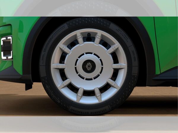 Renault R5 🔋Evolution 120 Urban Range⚡ 🔥🌦️Allwetterreifen🌦️ bild 4