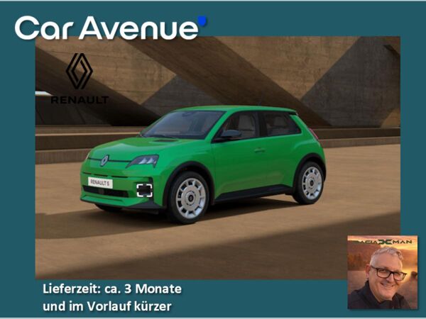 Renault R5 🔋Evolution 120 Urban Range⚡ 🔥🌦️Allwetterreifen🌦️ bild