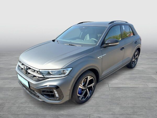 Volkswagen T-Roc R BLACK STYLE 4X4 CAM ACC LM18 MATRIX bild 2
