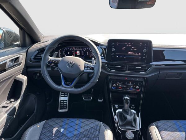 Volkswagen T-Roc R BLACK STYLE 4X4 CAM ACC LM18 MATRIX bild 5