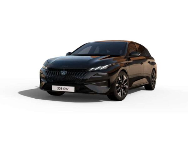 Peugeot 308 SW  ALLURE  DIESEL 130 EAT8 schnell verfügbar bild 3
