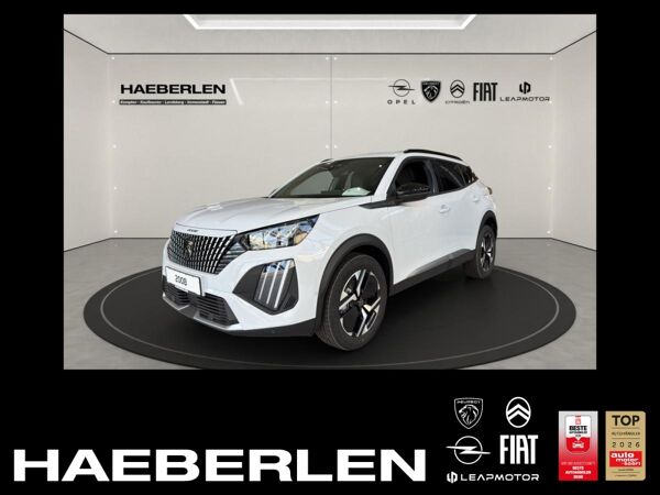 Peugeot 2008 1.2 Benzin 100 Allure *EINZELSTÜCK*SOFORT* bild