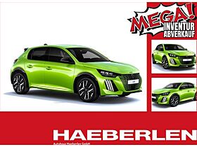 Peugeot 208 1.2 110 GT*AKTION* *EINZELSTÜCK*SOFORT* Peugeot 208 1.2 110 GT*AKTION* *EINZELSTÜCK*SOFORT*