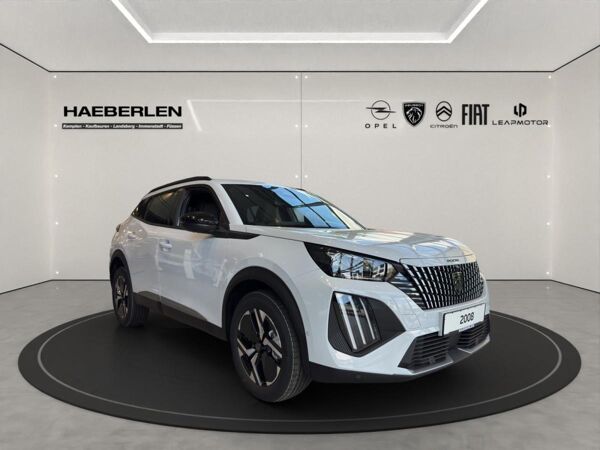 Peugeot 2008 1.2 Benzin 100 Allure *EINZELSTÜCK*SOFORT* bild 7