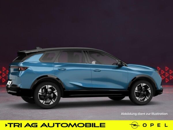 Opel Grandland Edition Hybrid Automatik 6-Gang- Doppelkupplungsgetriebe (eDCT) Allwetterreifen inkl. 19''-Leichtmet bild 4
