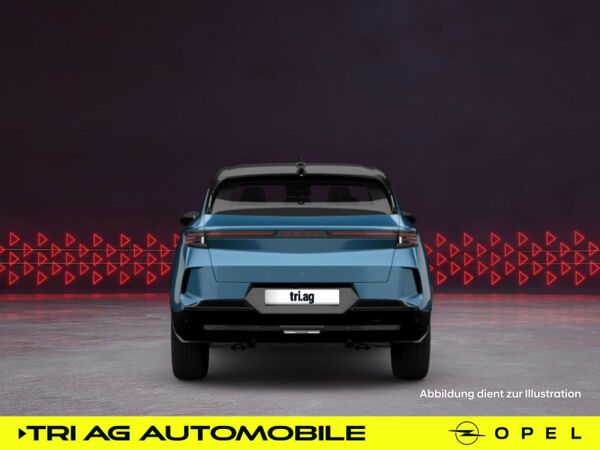 Opel Grandland Edition Hybrid Automatik 6-Gang- Doppelkupplungsgetriebe (eDCT) Allwetterreifen inkl. 19''-Leichtmet bild 7