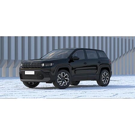 Jeep Compass leasen
