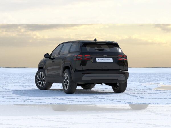 Jeep Compass Schnell verfügbar, Allwetterreifen, Kamera bild 3