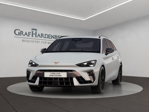 Cupra Leon VZ Black Edition 2.0 TSI 245 kW (333 PS) 7-Gang-DSG bild
