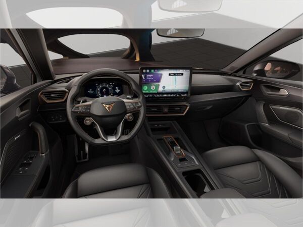 Cupra Leon VZ Black Edition 2.0 TSI 245 kW (333 PS) 7-Gang-DSG bild 4