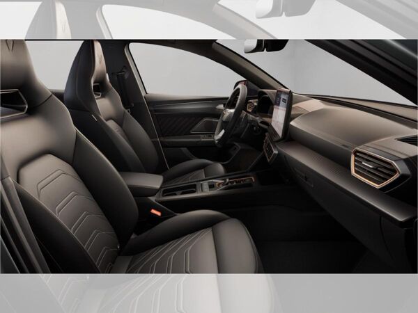 Cupra Leon VZ Black Edition 2.0 TSI 245 kW (333 PS) 7-Gang-DSG bild 5