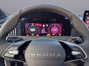 Skoda Superb Combi Sportline iV AHK/NAVI/HEAD-UP bild 7