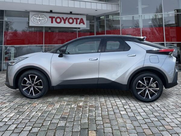Toyota C-HR Teamplayer *Sofort Verfügbar* bild 2
