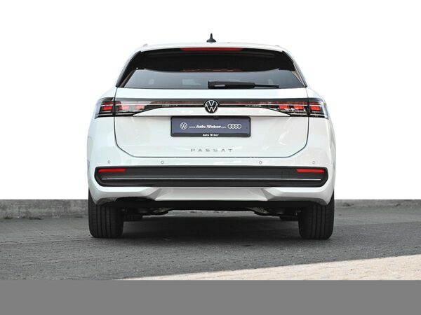 Volkswagen Passat 2.0 TDI SCR DSG Business bild 5