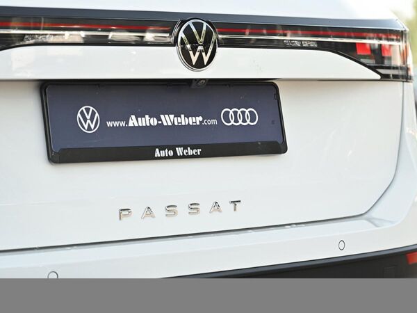 Volkswagen Passat 2.0 TDI SCR DSG Business bild 6