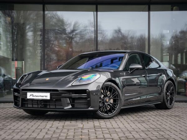 Porsche Panamera GTS bild