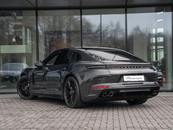Porsche Panamera GTS bild 3