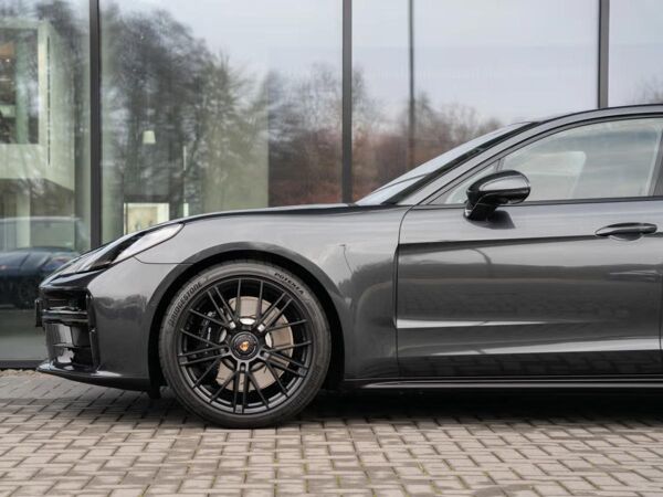 Porsche Panamera GTS bild 6