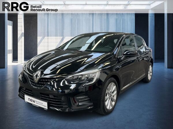 Renault Clio 🍀INTENS🍀DEAL's Frankfurt🍀WART&TÜV🍀 bild 3