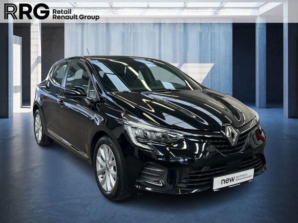 Renault Clio 🍀INTENS🍀DEAL's Frankfurt🍀WART&TÜV🍀 bild 4