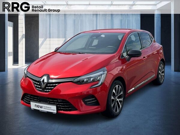 Renault Clio 🍀INTENS🍀DEAL's Frankfurt🍀WART&TÜV🍀 bild