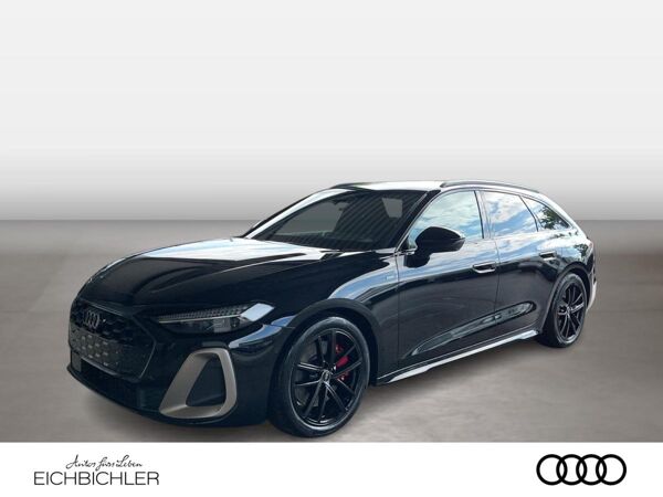 Audi A5 Avant e-hybrid quattro S tronic 4xSHZ bild