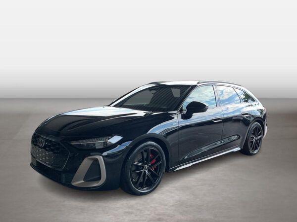 Audi A5 Avant e-hybrid quattro S tronic 4xSHZ bild 2