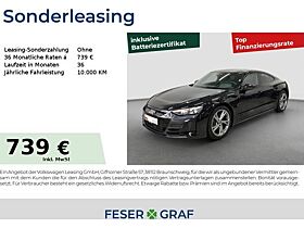 Audi e-tron GT quattro AIR Matrix HUD Keyless 360°
