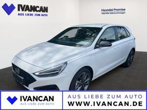 Hyundai i30 *SONDERAKTION* FL 5-Türer (MY26) 1.6 T-GDI (150 PS) 7-DCT 2WD Trend Plus-Paket bild 1