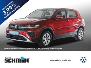 Volkswagen T-Cross 1,0 TSI LED Parkpilot AppConnect Sitzheizg bild 1