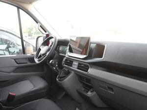 Volkswagen Crafter 35 Kasten 2,0 l TDI 6-Gang, Rückfahrkamera, AHK bild 4