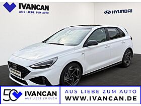 Hyundai i30 *SONDERKATION* FL 5-Türer (MY26) 1.6 T-GDI (150 PS) 7-DCT 2WD N Line X Panoramadach Hyundai i30 *SONDERKATION* FL 5-Türer (MY26) 1.6 T-GDI (150 PS) 7-DCT 2WD N Line X Panoramadach