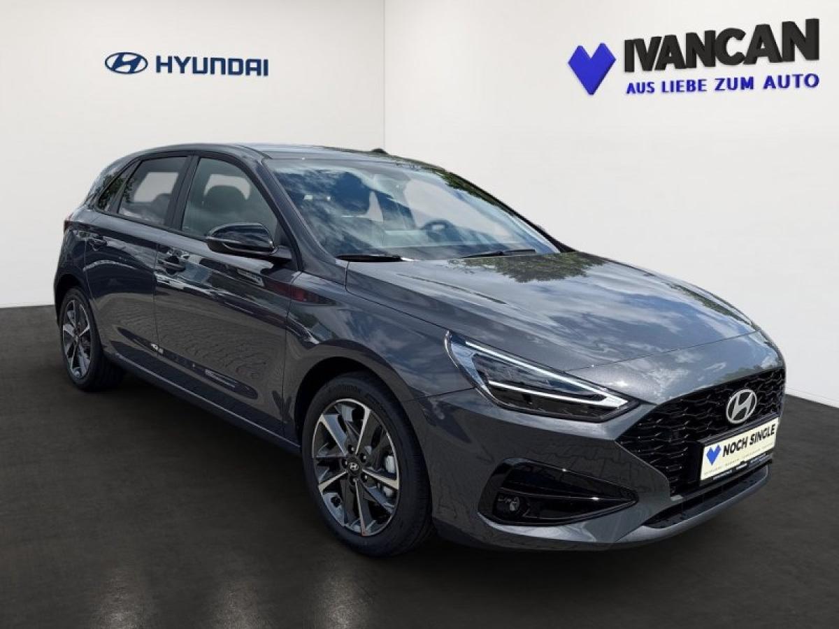Hyundai i30 I30 1.0T TREND bild 2