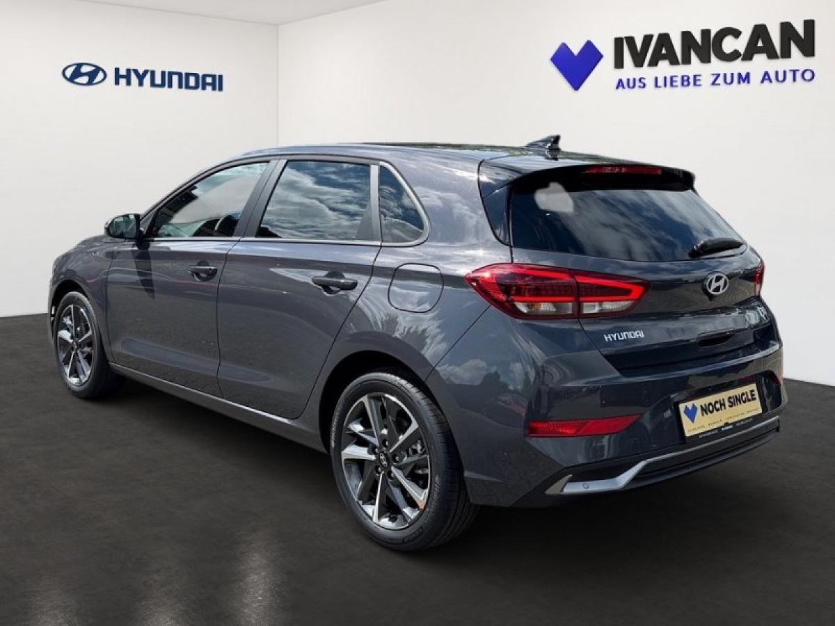 Hyundai i30 I30 1.0T TREND bild 4