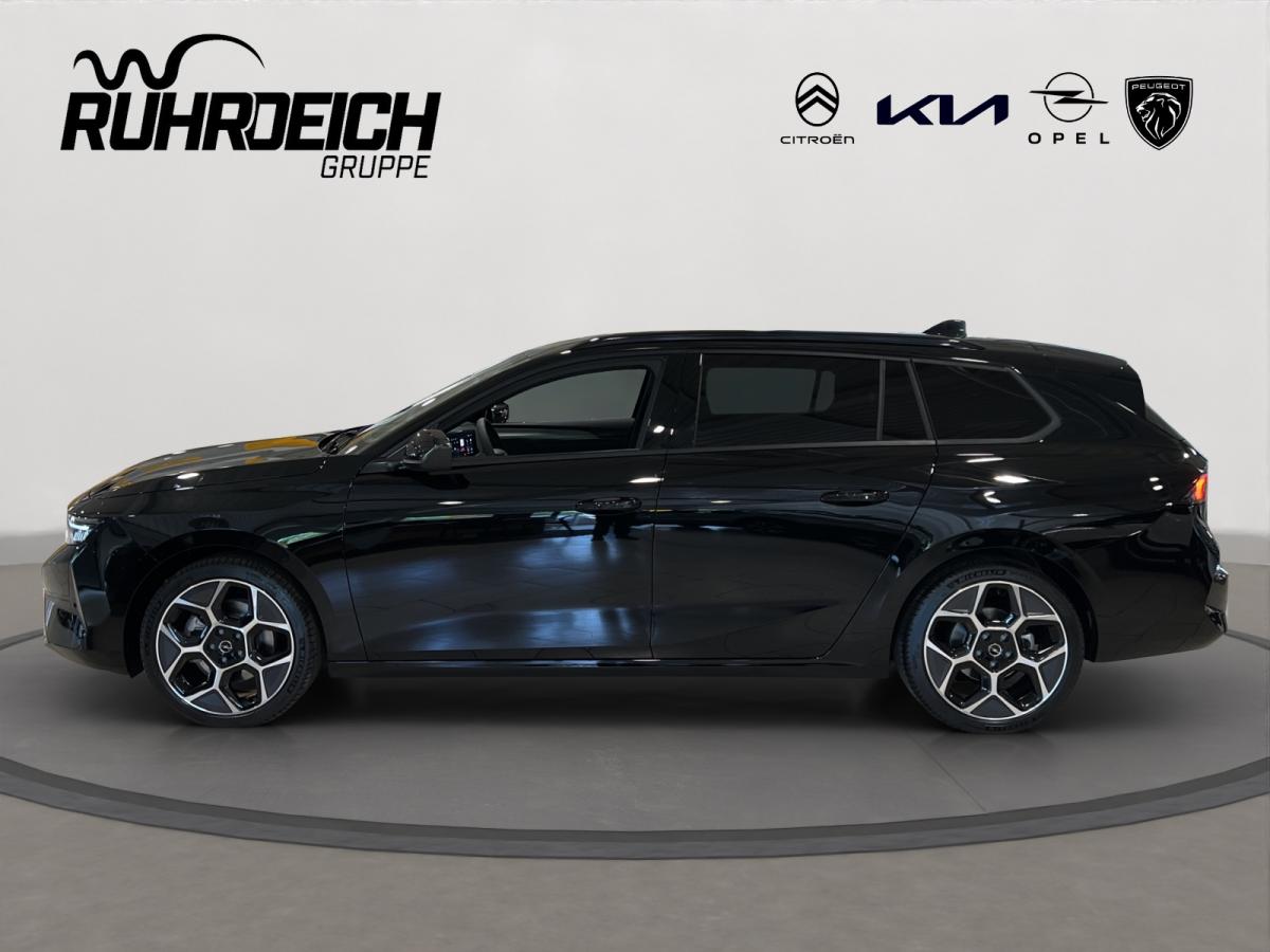 Opel Astra 1.2 ULTIMATE *NEUER FACELIFT* AHK-Abnehmbar bild 2
