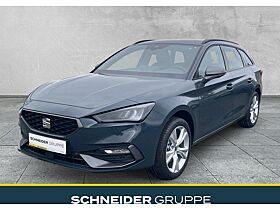 Seat Leon 🤑Sofort Verfügbar🤑 Sportstourer FR 1.5 TSI Anhängerkupplung Seat Leon 🤑Sofort Verfügbar🤑 Sportstourer FR 1.5 TSI Anhängerkupplung