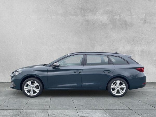 Seat Leon 🤑Sofort Verfügbar​🤑 Sportstourer FR 1.5 TSI Anhängerkupplung bild 2