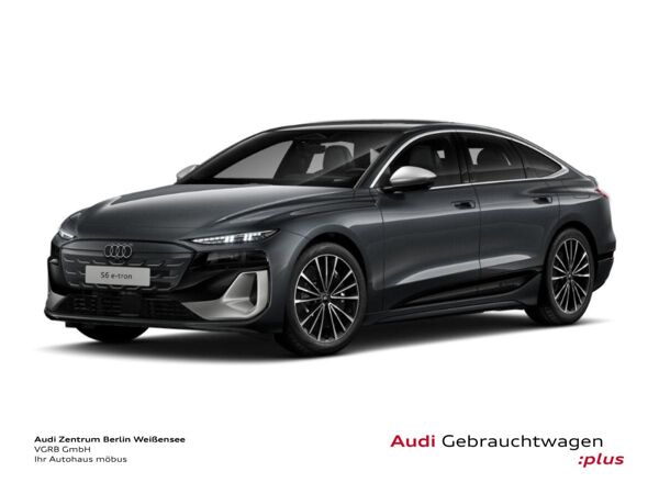 Audi S6 e-tron Sportback QUA*B&O*PANO*HUD*NAVI bild
