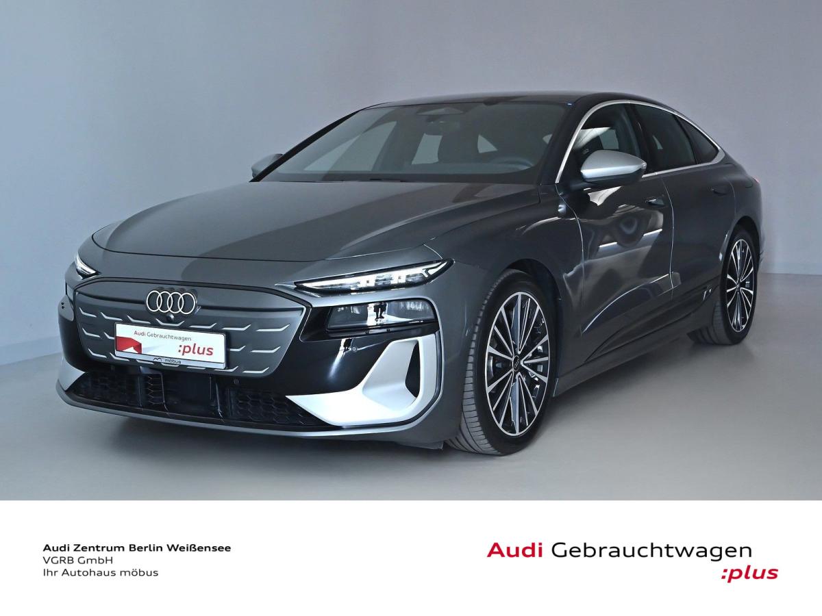 Audi S6 e-tron Sportback QUA*B&O*PANO*HUD*NAVI bild