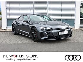 Audi RS e-tron GT quattro 0,5%*MATRIX*PANO*B&O*ACC Audi RS e-tron GT quattro 0,5%*MATRIX*PANO*B&O*ACC