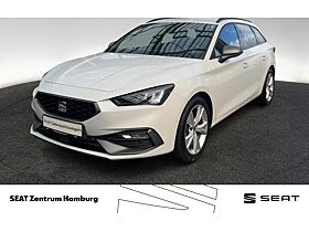 Seat Leon Sportstourer 1.5 eTSI FR DSG Kamera Sitzhzg Seat Leon Sportstourer 1.5 eTSI FR DSG Kamera Sitzhzg